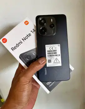 ready Redmi 14 4G Ram 8/256 fulset