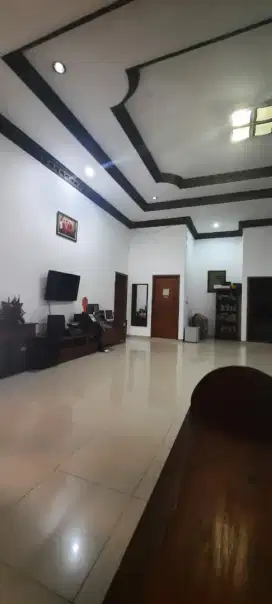 Dijual Cepat rumah 3 lantai ready di Telaga Bodas Raya Gajah Mungkur