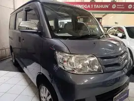 DAIHATSU 2010 LUXIO M 1.5 M/T ABU-ABU AC DOUBLE OTOMART 286 KENJERAN