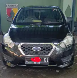 Jual Nissan Datsun go+panca