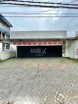 Tempat usaha strategis poros jalan ahmad yani blimbing malang