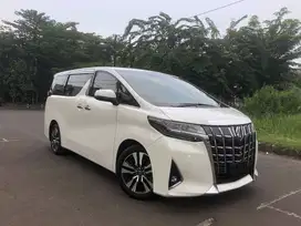 Toyota Alphard G 2020