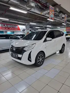 Toyota Calya 2020 Bensin