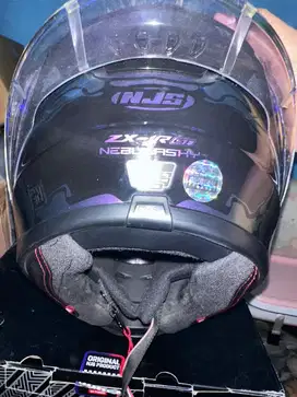 Helm NJS ZX-1R GT