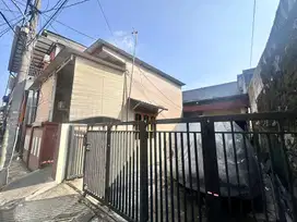 Dijual rumah kontrakan luas 220m koja dekat islamic center