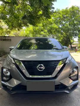 Nissan Livina EL 1.5 Manual 2019 Abu-abu