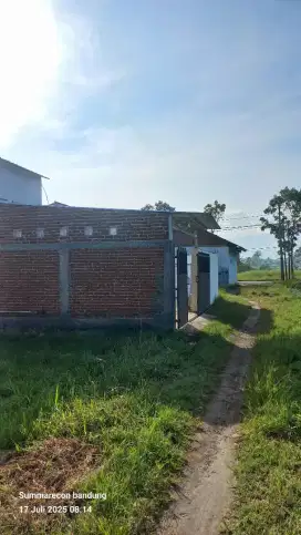 KONTRAKAN RUMAH/KANTOR/TEMPAT USAHA/EXPEDISI LEUWIGOONG GARUT
