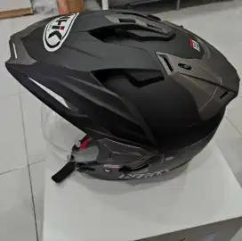 Helm nhk half face dan zeus fullface