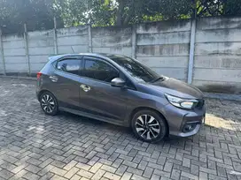 Dijual Brio RS 2019 matic mobil sangat sehat