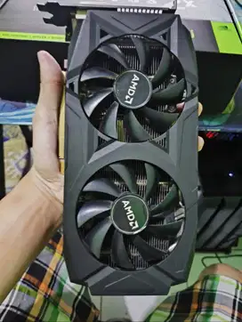 Asus RX 580 4GB Amd radeon RX 580 4GB GDDR5 PCie 3.0 ×16 1×8-pin DVI