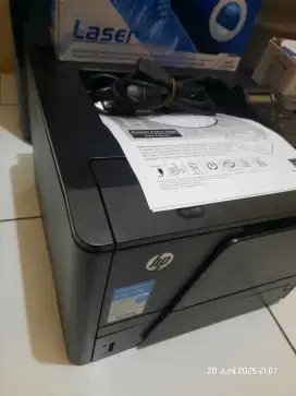 Printer HP Laserjet Pro 400 m401d