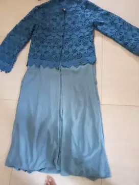 Baju Dres Kebanya Kondangan