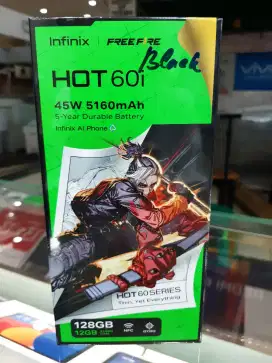 HANDPHONE INFINIX HOT 60i