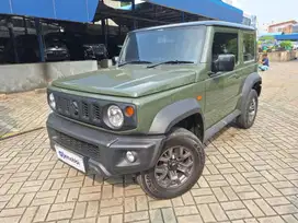 DP 5% Suzuki Jimny 1.5 Single Tone Bensin-AT 2022 SJI