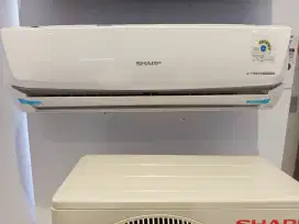 INVERTER 2 PK FREE INSTALASI DAN KIRIM