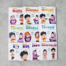 SERI BUKU TITIPAN ALLAH BY SAKEENA