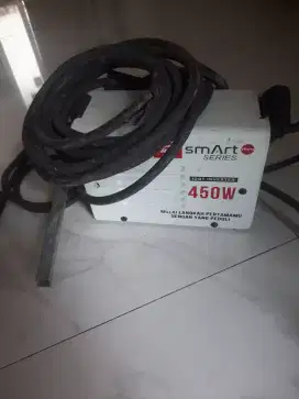 Mesin las inverter 450 watt