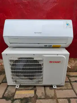 AC Sharp 1/2 pk low watt
