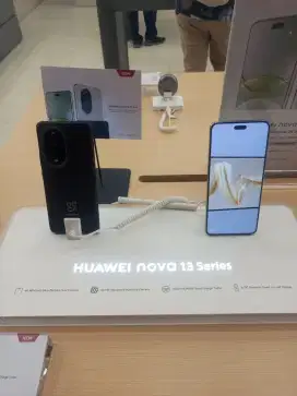 HUAWEI NOVA 13 PRO SEGAMPANG ITU CICILAN PAKAI HOME CREDIT