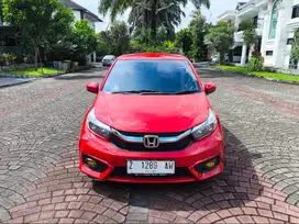 All New Brio 1.2 E CVT matic
