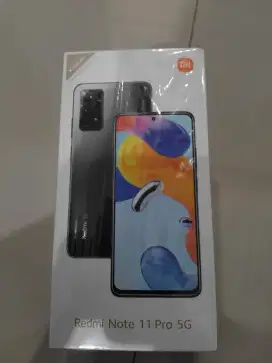 Xiaomi Redmi Note 11 Pro 5G 8/128 GB Titanium Gray Fullset