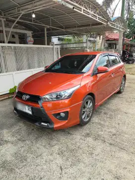 Yaris trds sportivo matic 2015