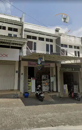 Dijual Murah Ruko Strategis Di Karang Ploso Malang