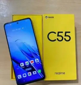 Realme c55 ram 8/255