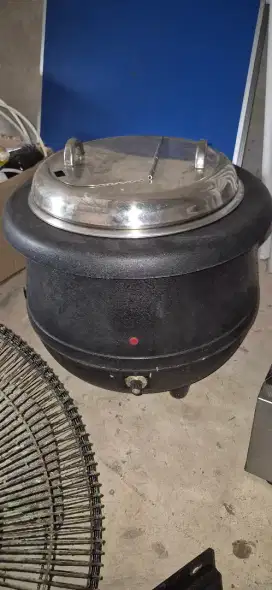 Electric soup warmer penghangat sup listrik elektrik