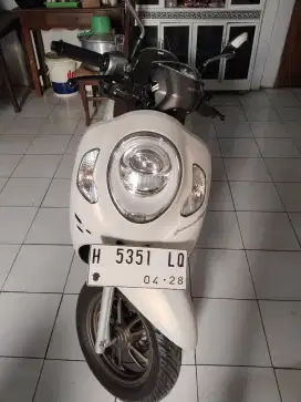 DIJUAL HONDA SCOOPY 2023