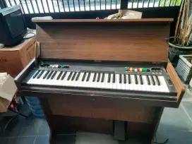 Organ bekas masih nyala