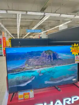 cicilan televisi merk sharp pakai home credit