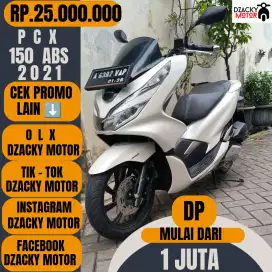 PCX 150 ABS 2021 SECOND LIKE YA