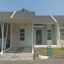 Rumah baru harga murah banget