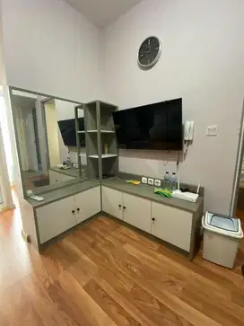 Apartemen 2 kamar tidur mtown gading serpong