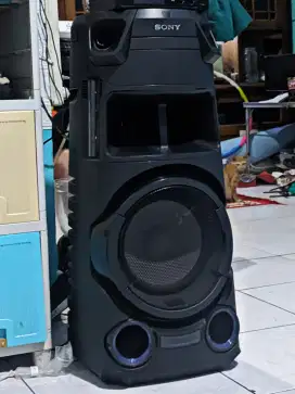 SPEAKER SONY MHC-V43D