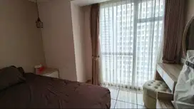 Dijual rugi apartemen mtown 3 bed room siap huni di gading serpong .