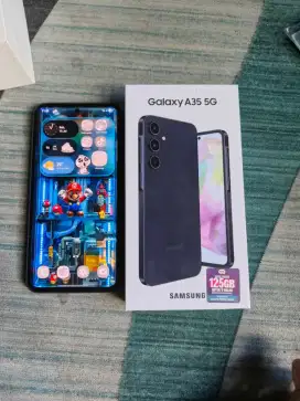 SAMSUNG A35 5G fullset