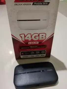 Modem huawei mobile wifi e5576 4G