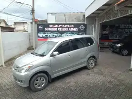Avanza G 2011 manual