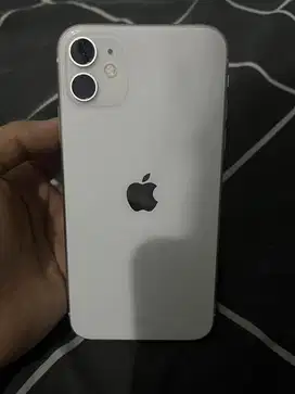 iPhone 11 iBox Resmi Mulus | BH 81%