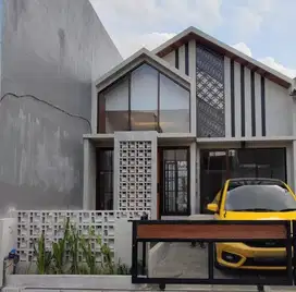 Rumah dijual di jedong wagir 200jt lt60 unit inden kpr/Inhouse12x