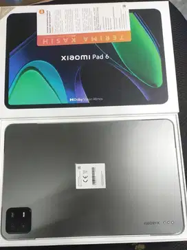 Xiaomi Pad 6 8/256gb