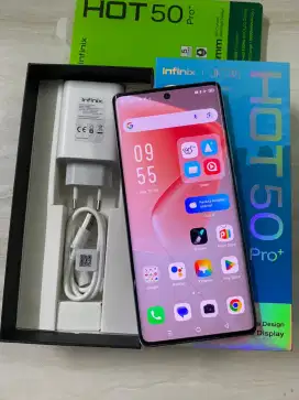 Infinix hot 50 pro plus