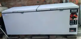 Frizer 1200L. GEA