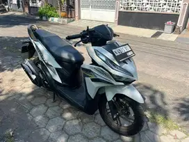 Vario 125 Iss kayles km 10rb