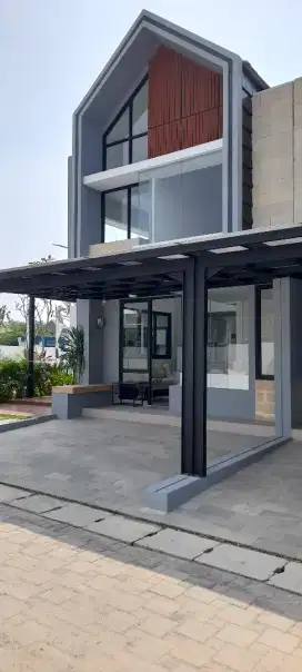Bali Resort Tangerang (Area Bandara Soeta)