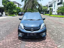 Brio 1.2 E CVT matic 2016