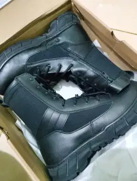 Dijual Sepatu jatah PDL polri