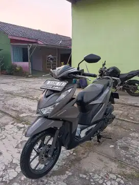 {Honda} Beat Deluxe 2023 Mesin Halus